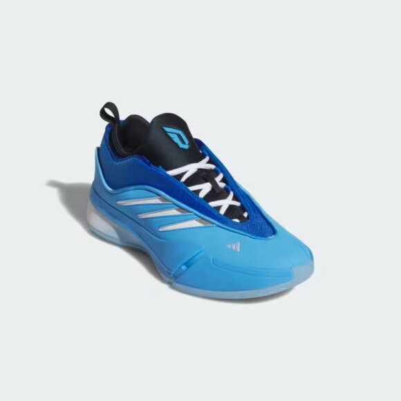 Adidas Dame 9 Blue Burst Mens Basketball JH6625 NEW Multi Sz main image 3